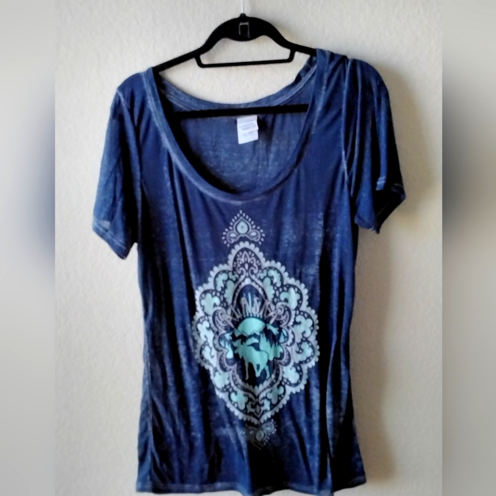 Alaska T-shirt Size L